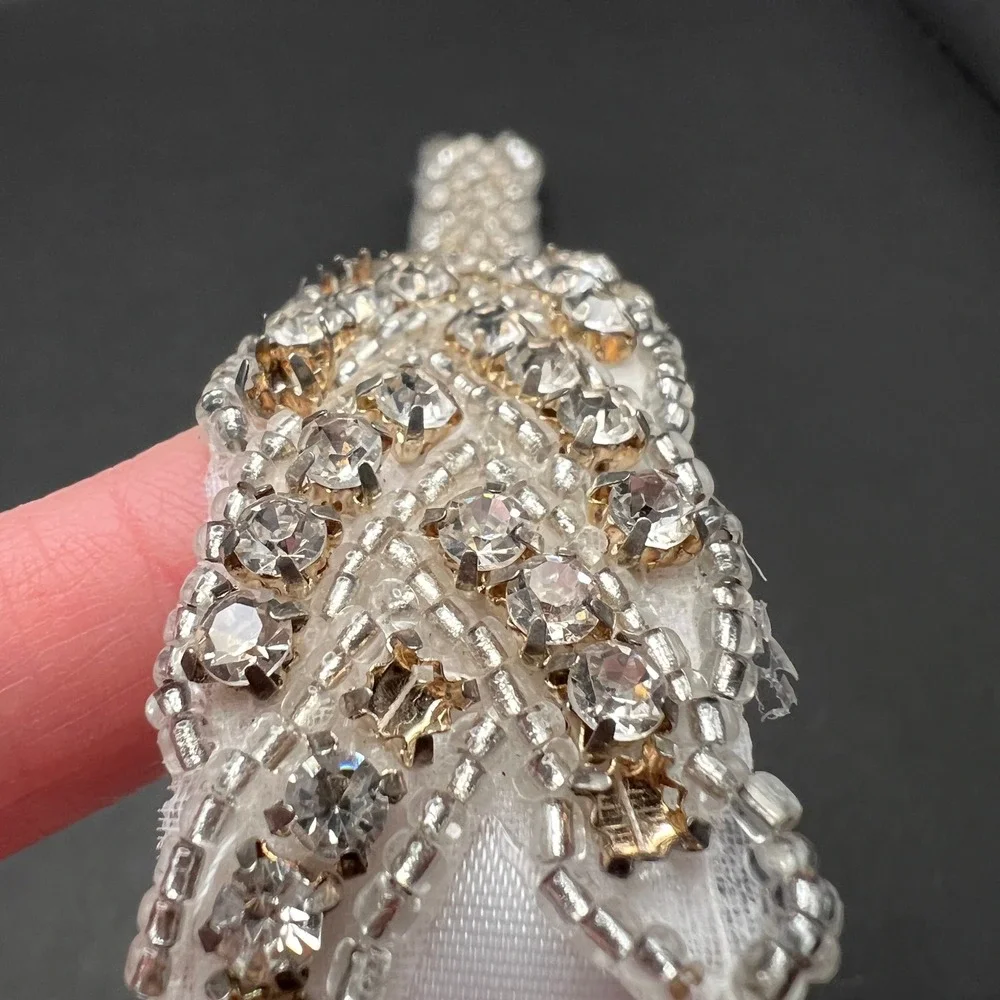 N/A intricately beaded
